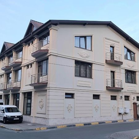 Hotel Bacsoridana Tecuci Exterior photo