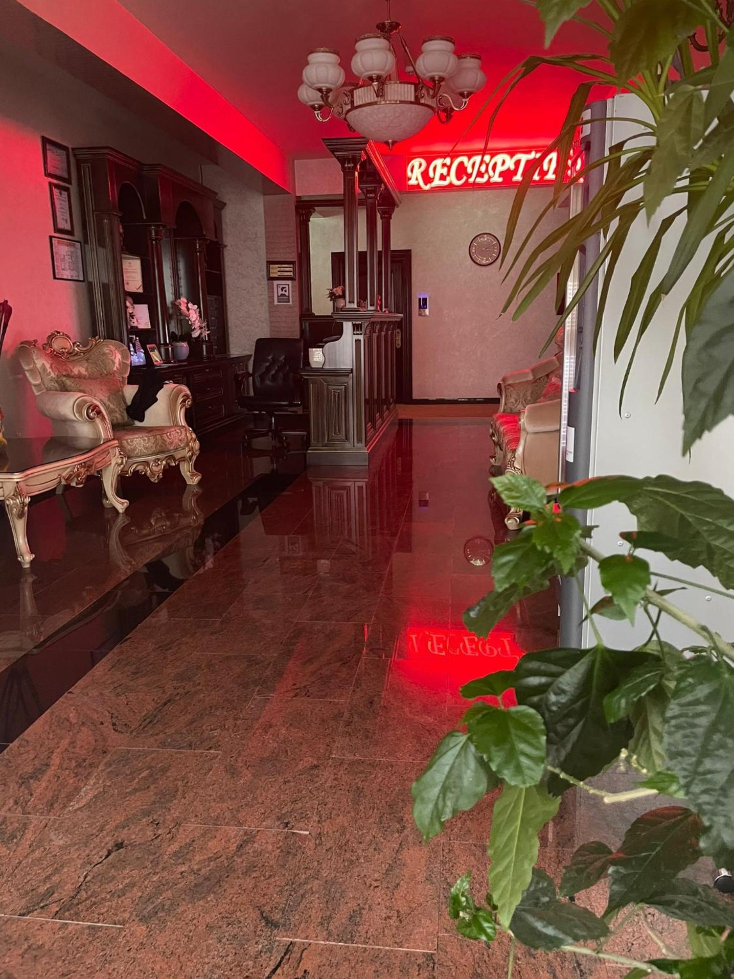 Hotel Bacsoridana Tecuci Exterior photo